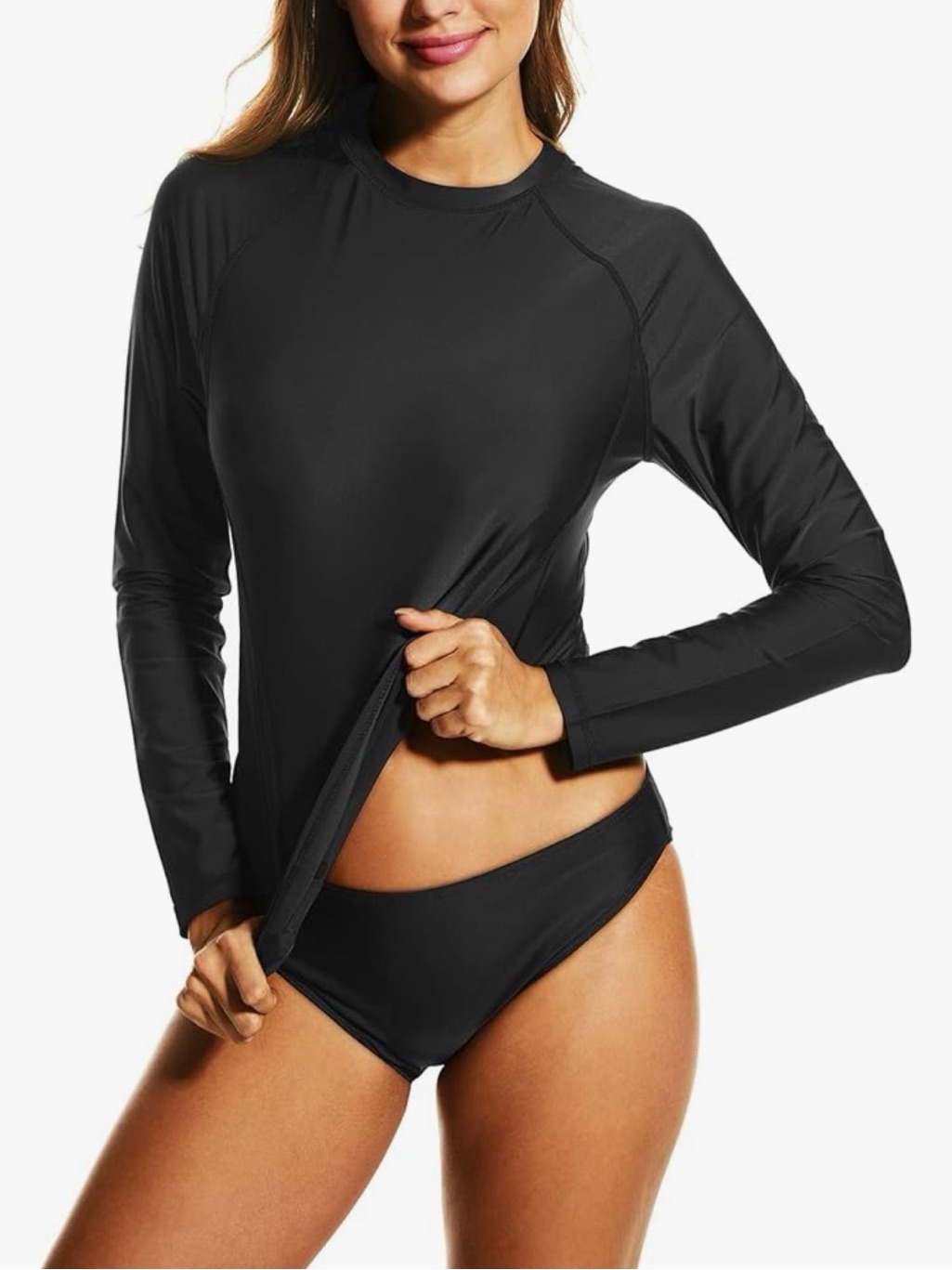 Hodo Sports Rash Guard Long Sleeve